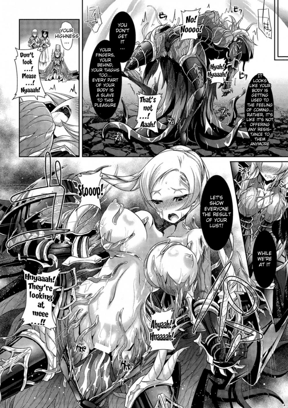 Hentai Manga Comic-The Ruler of Lust-Read-8